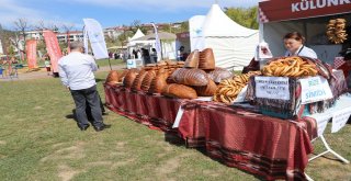 Şeffaf Mutfak Güvenli Gıda Festivalinde Renkli Görüntüler Yaşandı