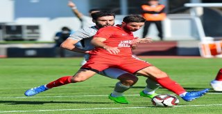 Spor Toto 1. Lig: Ümraniyespor: 2 - Adana Demirspor: 1