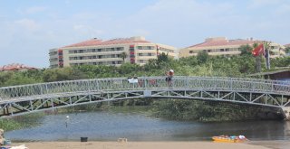 Kumköy Deresi Tehlike Saçıyor