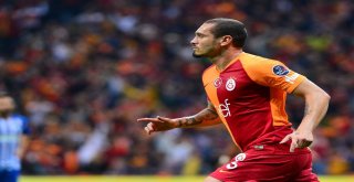 Spor Toto Süper Lig: Galatasaray: 1 - Bb Erzurumspor: 0 (Maç Sonucu)