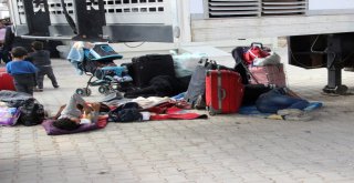 Suriyeliler Bir Daha Dönmemek Üzere Ülkelerine Gidiyor