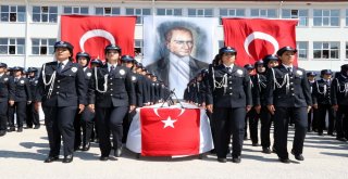 Yozgat Pomemde Mezuniyet Sevinci