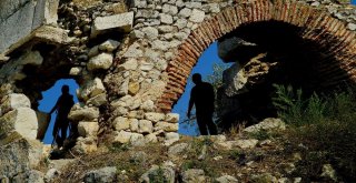 Gölyazı Fotoğraf Sanatçılarının Doğal Platosu
