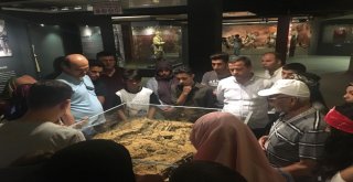 Kahramanmaraşlı Öğrenciler Çanakkaleyi Gezdi