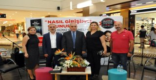 Gamze Erdenin İmza Günü Ve Paneli Büyük İlgi