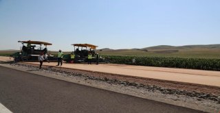 Yenikent-Temelli Yolu 2019Da Açılacak