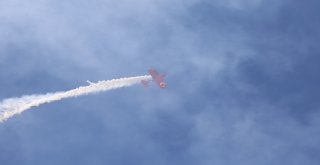 Sivrihisar Hava Yarışları 2018 İzleyenleri Hayran Bıraktı