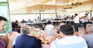 Beyoğlu Belediye Başkanı Demircan, Şebinkarahisarı Ziyaret Etti