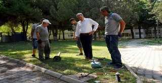 Ege Üniversitesi Kampüsünün Çehresi Değişiyor