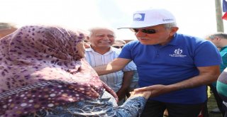 Karaosmanoğlu: “Kentimiz Yaz Turizminde Cazibe Merkezi Haline Geldi”