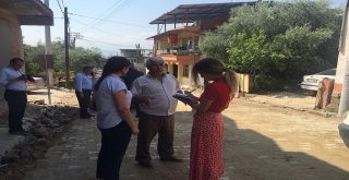 Sel Mağdurlarına Sosyal Hizmetlerden Destek