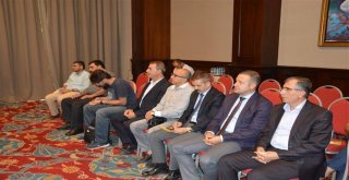 Mauda İslam Medeniyetinin Geleceği Çalıştayı