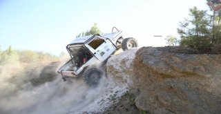 Zorlu Parkurda Nefes Kestiler