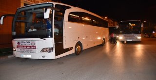Kemalpaşadan 300 Kadın İstanbulu Gezdi