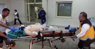 Adanada İki Ayrı Trafik Kazası: 8 Yaralı