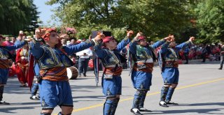 Eskişehirde Zafer Bayramı Coşkuyla Kutlandı