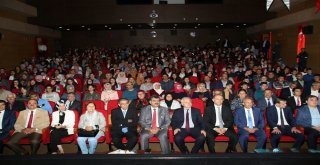 Tarık Buğra Doğumunun 100. Yılında Akşehirde Anıldı