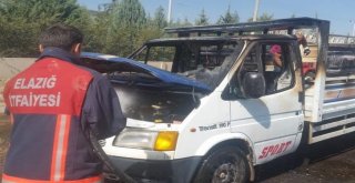 Yanan Kamyonet, Kullanılamaz Hale Geldi