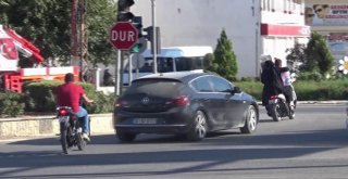 Kiliste Motosikletler Yük Taşımacılığında Da Kullanılıyor