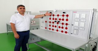 Yozgatta Bilim Teknik Koleji Eğitim Ve Öğretime Başladı