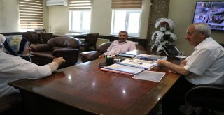 İncesu Belediyesinde 14 Yıldır Süren Uygulama: Halk Günü