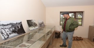 Bigalı Mehmet Çavuşu Oynayan Şevket Çoruhtan Anlamlı Ziyaret