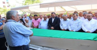 Chpli Vekilin Acı Günü