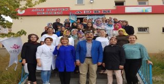 Başkan Asya Hafta Sonlarını Da Dolu Dolu Geçiriyor