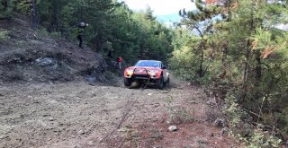 Türkiye Off-Road Şampiyonası 6. Ayak Yarışlarında Orman Parkuru Tamamlandı