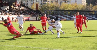 Tff 2. Lig: Kastamonuspor 1966: 2 - Keçiörengücüspor: 2