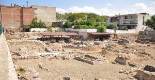 Paha Biçilemeyen Çinilerin Üretildiği Fırınlarda Kazılar Yeniden Başladı