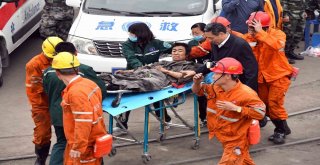 Çinde Kömür Madeninde Göçük: 2 Ölü
