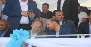 Bilal Erdoğan, Türk Oyunları Festivalinin Kapanış Programına Katıldı