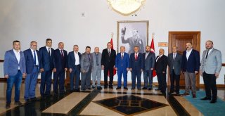 Kastamonu Valisi Yaşar Karadeniz