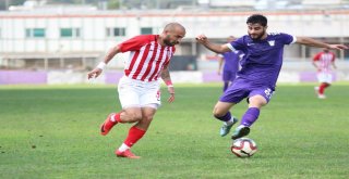 Türkiye 3 Lig 1 Grup: Yomraspor: 0 - Nevşehir Belediyespor: 1