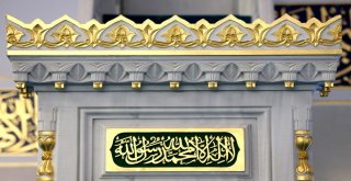 Orta Asyanın En Büyük Camisini Cumhurbaşkanı Erdoğan İbadete Açacak