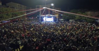 Bozüyükte Cumhuriyet Meydanını Dolduran Binlerce Bozüyüklü “Unutmadık, Unutturmayacağız” Mesajı Verdi