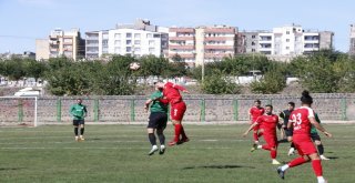 Tff 3. Lig: Karbel Karaköprü Belediyespor: 1 - Nevşehir Belediyespor: 0