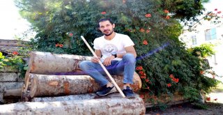 (Özel) Konservatuardan Marangozluğa