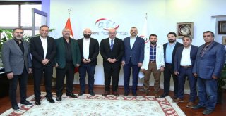 Ato Başkanı Baran: “Enflasyonla Mücadele Sürecinde Uygulamalardan Kaynaklanan Mağduriyetlerin Yaşanmaması Gerekir”