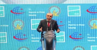 Tbmm Başkanı Yıldırım Yeni Havalimanı Açılışında Konuştu