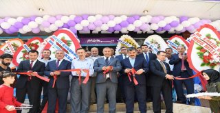 Başkan Asya, İş Yeri Açılışına Katıldı