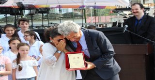 Hayratlı Ve Kadıköylü Çocuklar Birlikte Konser Verdi