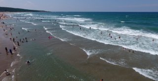 Kocaeli Sahilleri Cankurtaranlarla Güvende