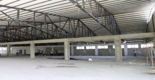 (Özel) 150 Kişi Kapasiteli Cezaevi 300 Kişiye Ekmek Kapısı Oldu