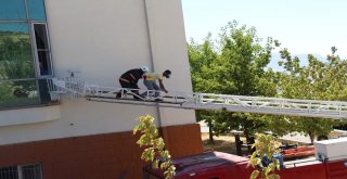 Şırnakta Gerçeği Aratmayan Tatbikat
