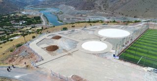 Elazığ Belediyesi Büyükşehir Mantığı İle Çalışıyor