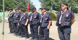 İzciler Dedelerini Anmak İçin Malazgirtte Buluştu