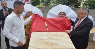 Tikadan Meksikada Deprem Mağdurlarına Sağlık Merkezi