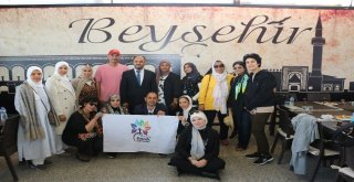 Körfez Ülkelerinin Tur Operatörleri Beyşehiri Gezdi